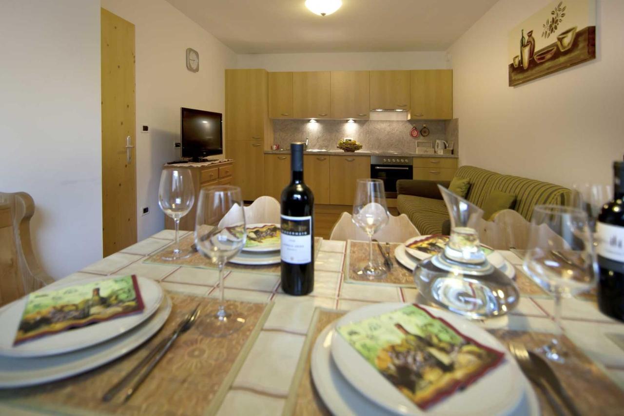 Residence Merk Selva di Val Gardena Extérieur photo