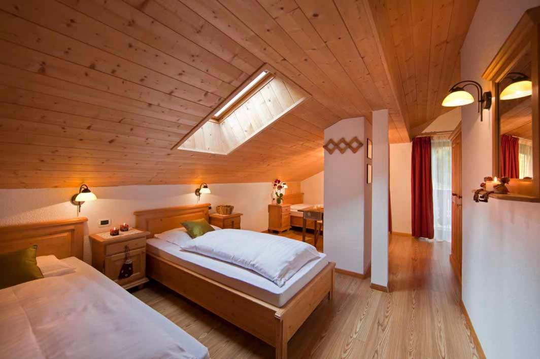 Residence Merk Selva di Val Gardena Extérieur photo