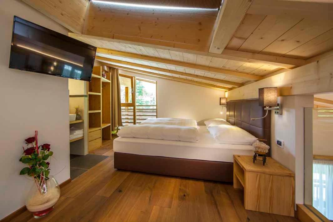 Residence Merk Selva di Val Gardena Extérieur photo