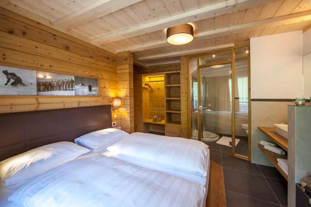 Residence Merk Selva di Val Gardena Extérieur photo