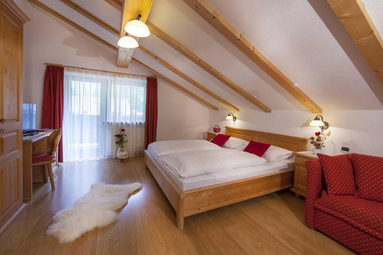 Residence Merk Selva di Val Gardena Extérieur photo