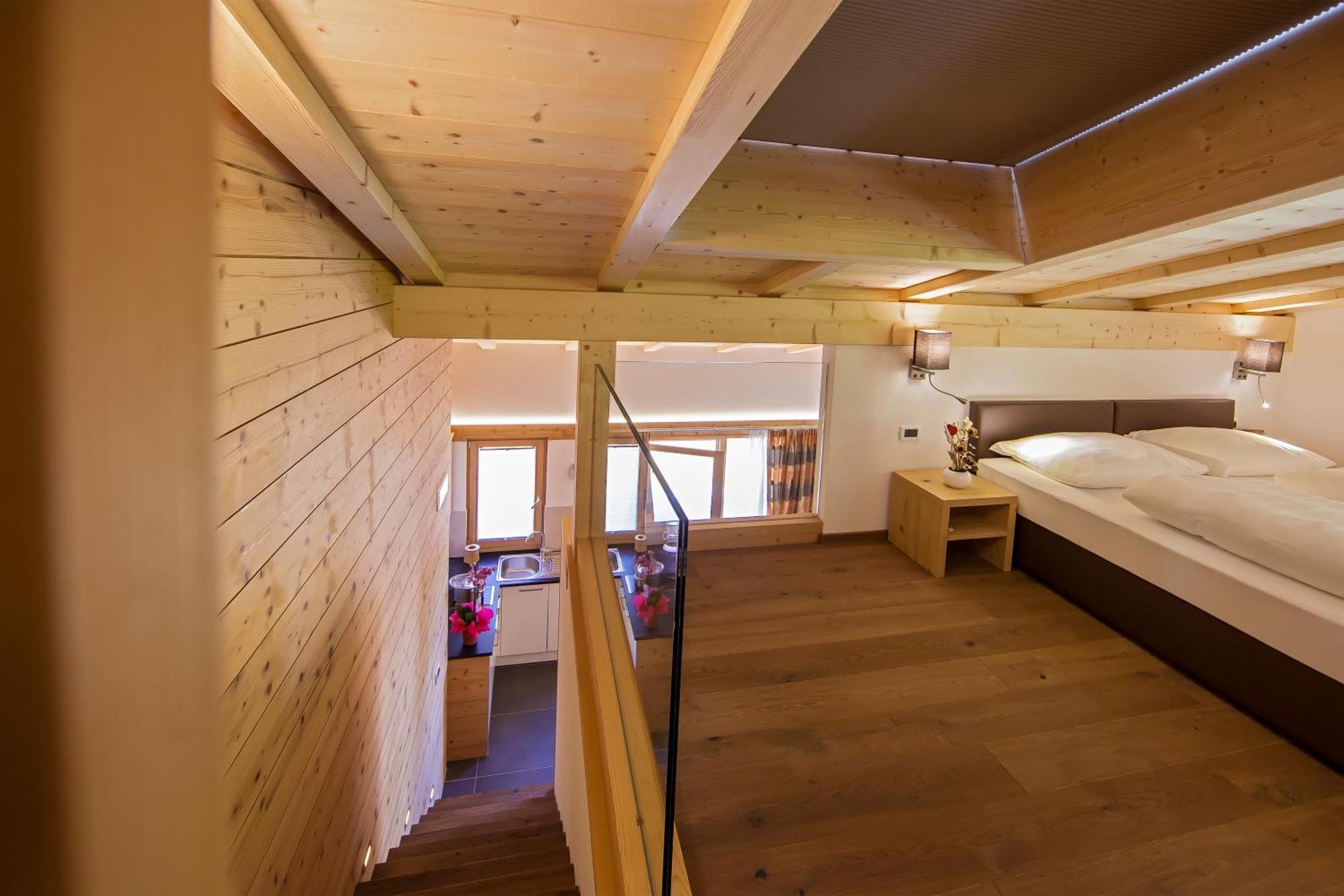 Residence Merk Selva di Val Gardena Chambre photo
