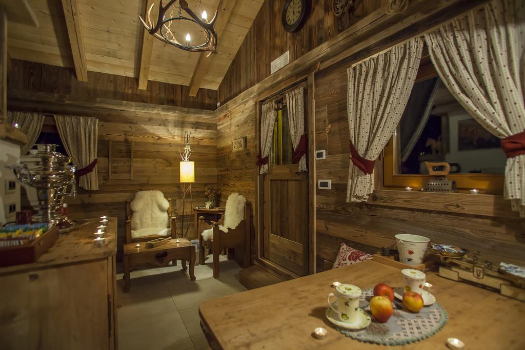 Residence Merk Selva di Val Gardena Extérieur photo