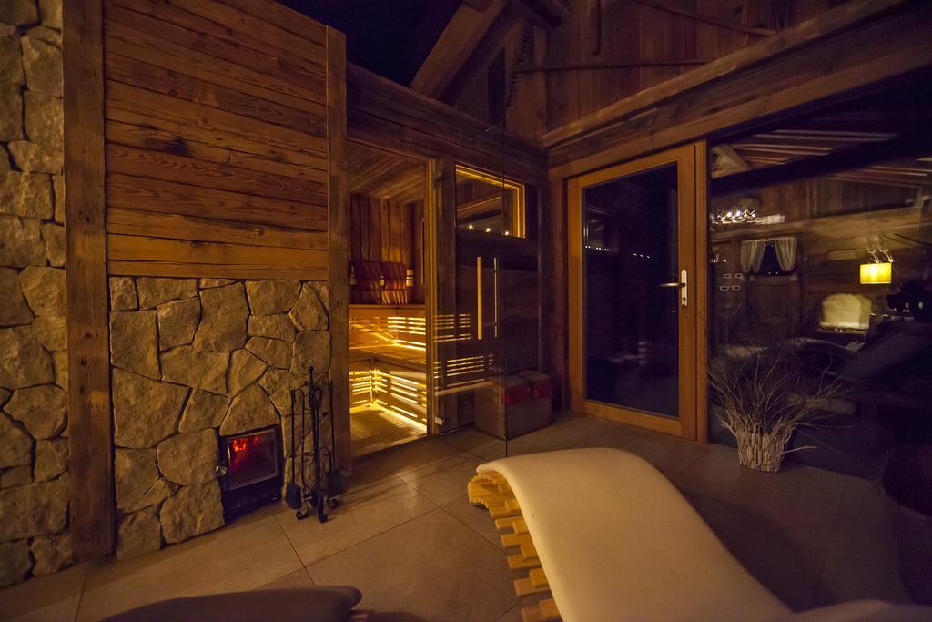 Residence Merk Selva di Val Gardena Extérieur photo