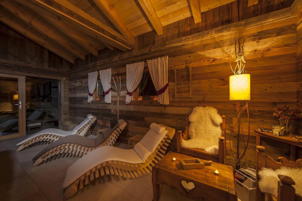Residence Merk Selva di Val Gardena Extérieur photo