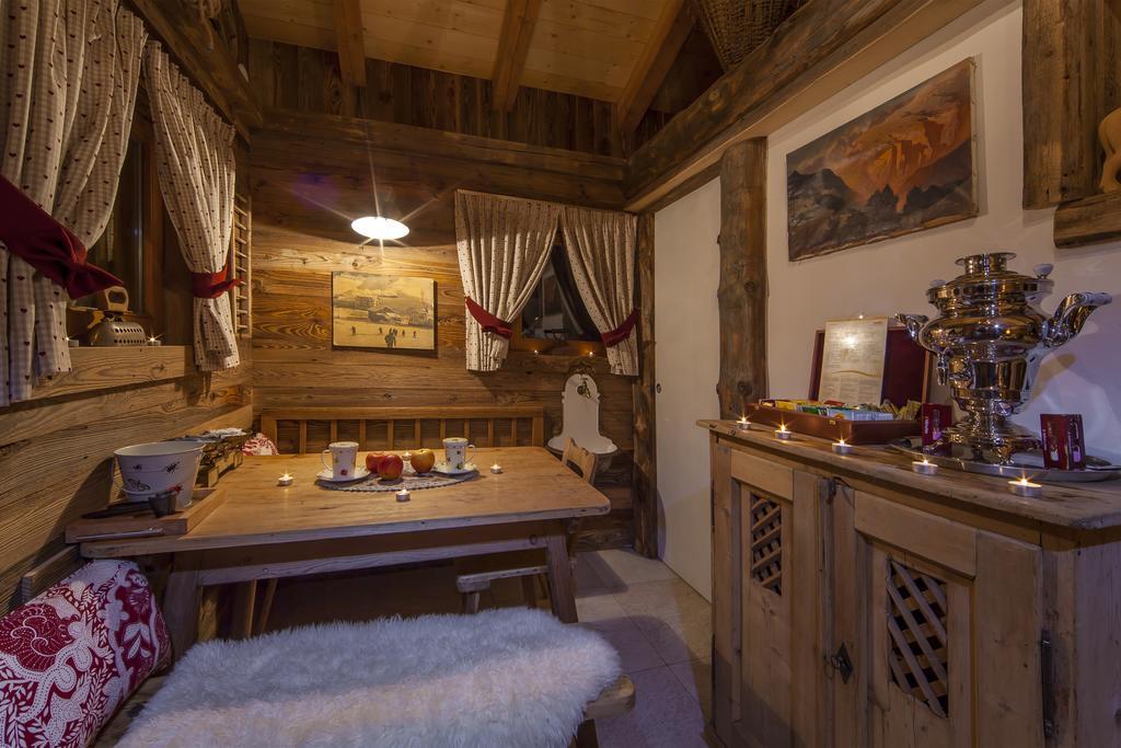Residence Merk Selva di Val Gardena Extérieur photo