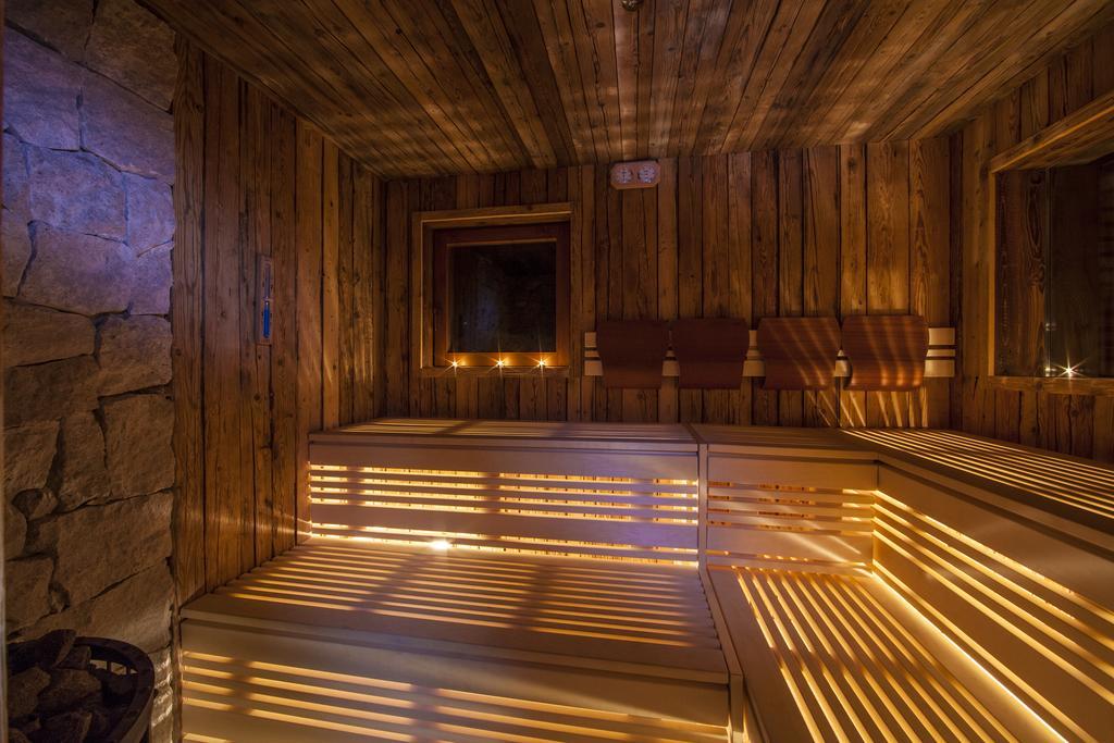 Residence Merk Selva di Val Gardena Extérieur photo