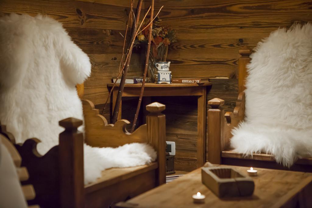 Residence Merk Selva di Val Gardena Extérieur photo