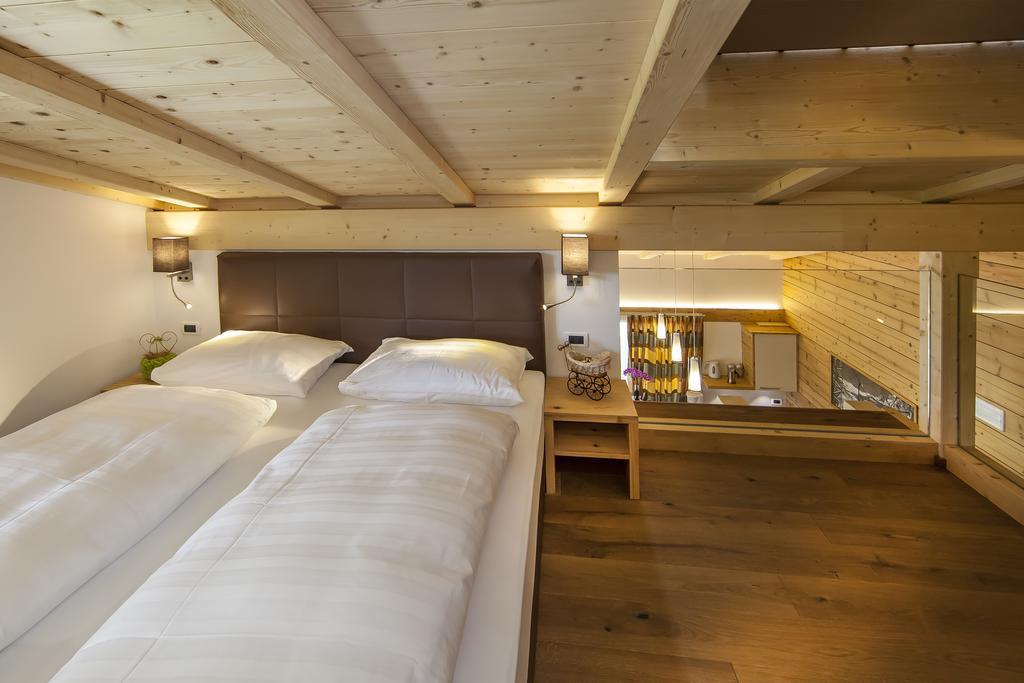 Residence Merk Selva di Val Gardena Chambre photo