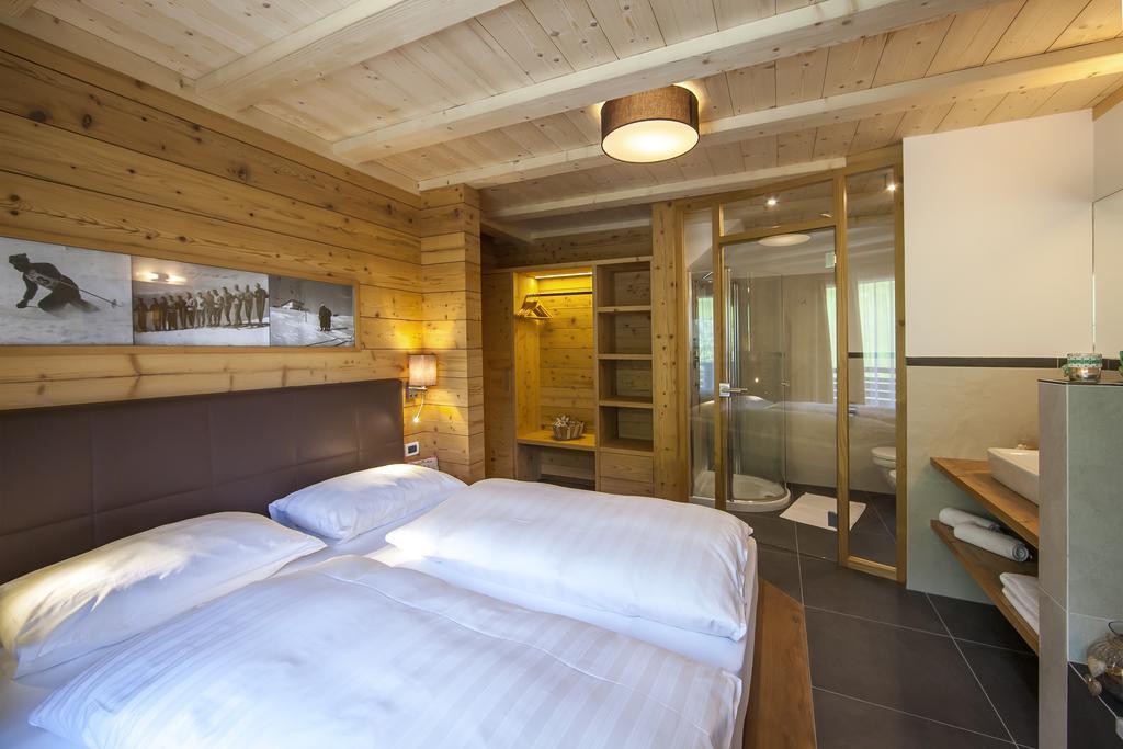 Residence Merk Selva di Val Gardena Chambre photo