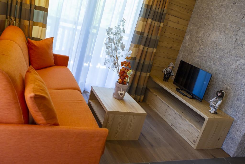 Residence Merk Selva di Val Gardena Extérieur photo