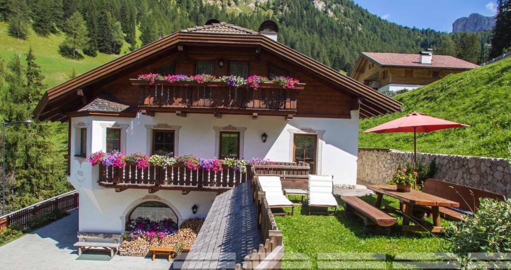 Residence Merk Selva di Val Gardena Extérieur photo
