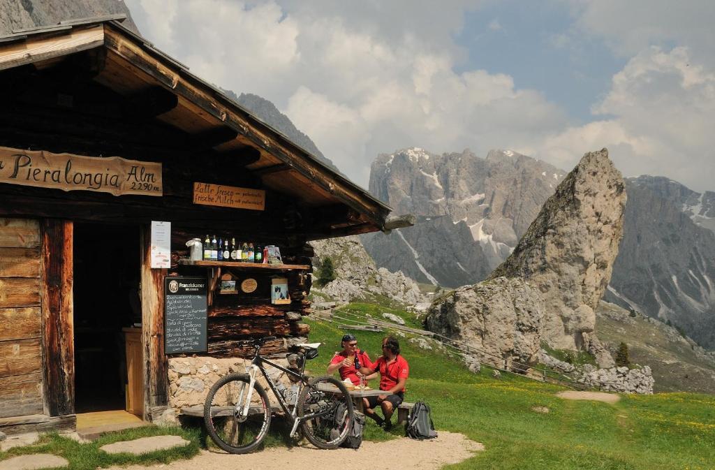 Residence Merk Selva di Val Gardena Extérieur photo