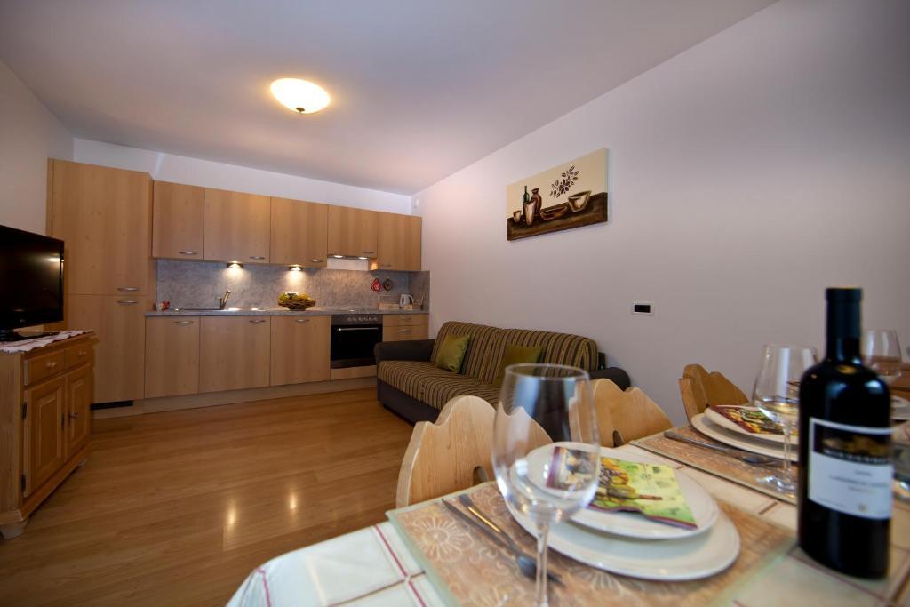 Residence Merk Selva di Val Gardena Extérieur photo