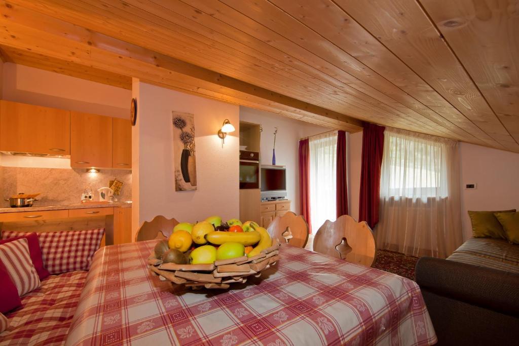 Residence Merk Selva di Val Gardena Extérieur photo