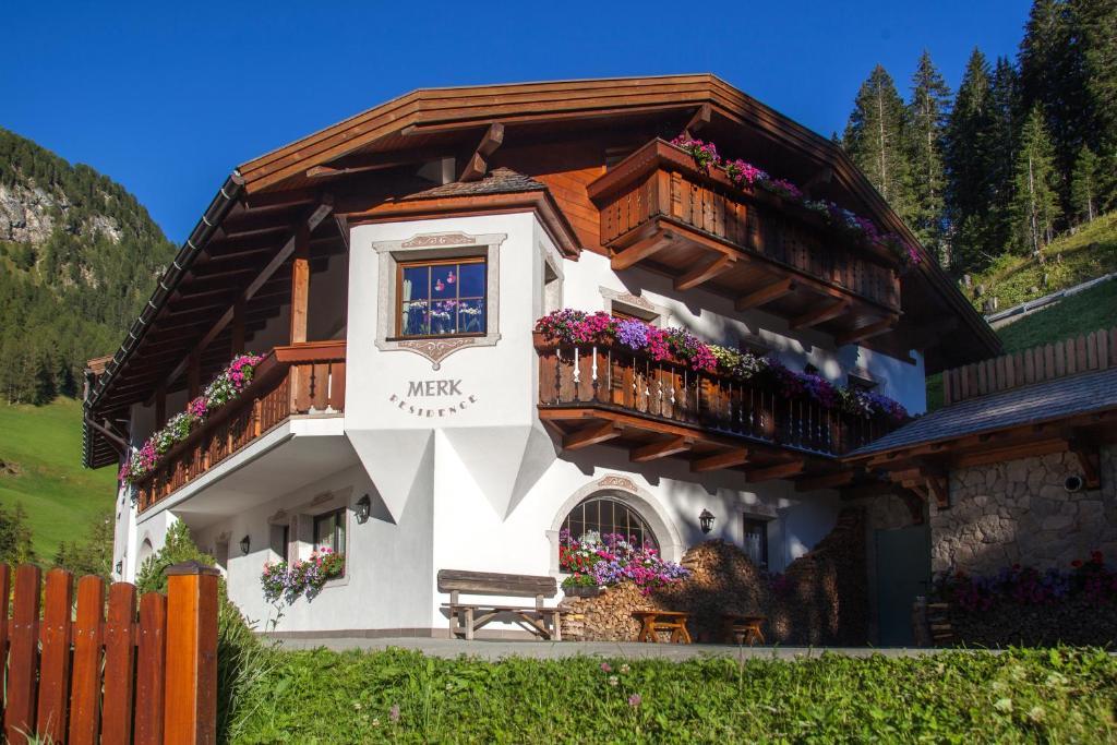 Residence Merk Selva di Val Gardena Extérieur photo