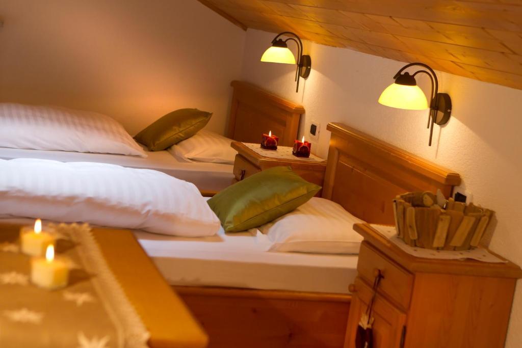Residence Merk Selva di Val Gardena Extérieur photo